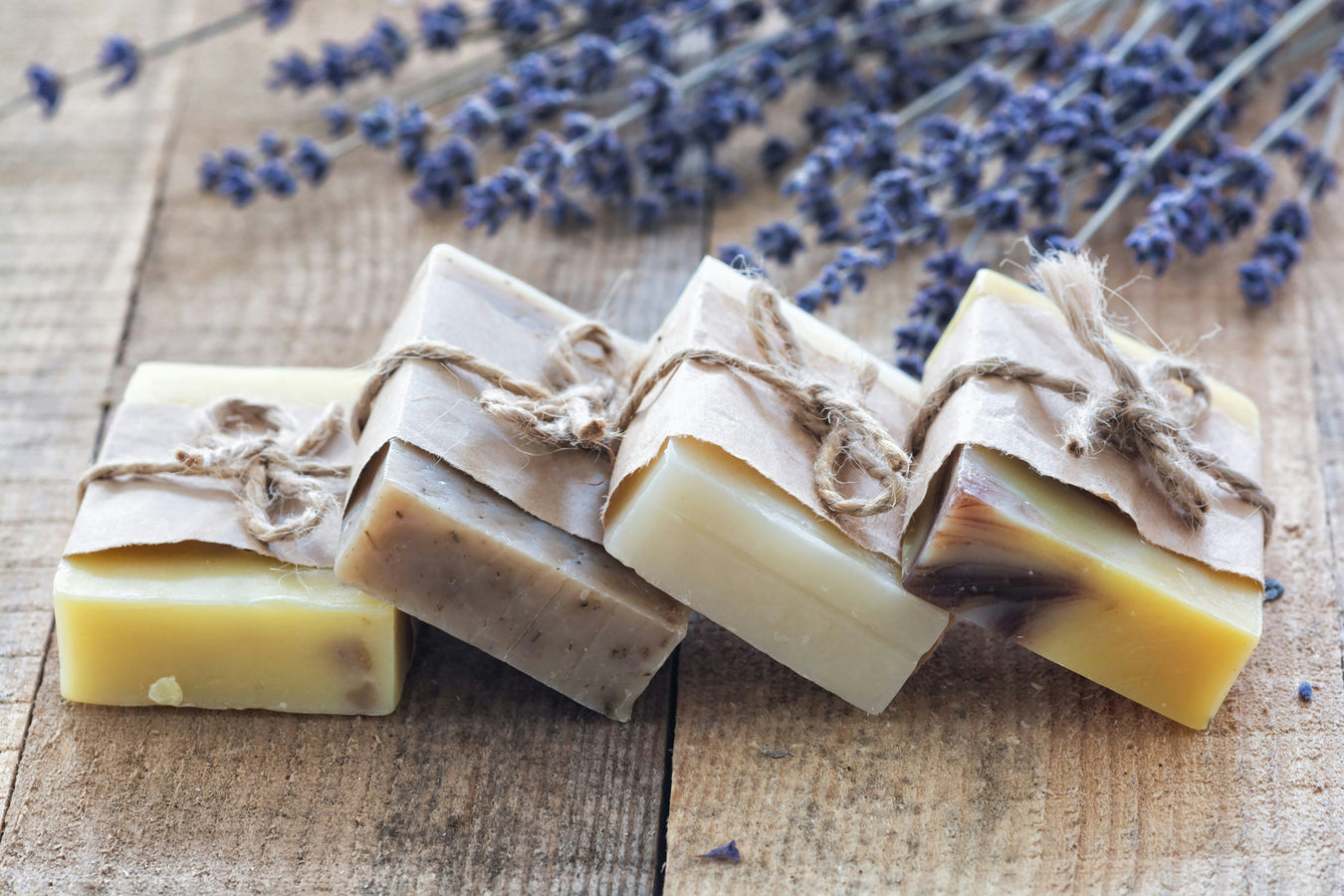 Herbal Soaps